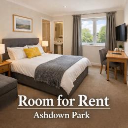 1 bedroom mini flat  Rooms for rent Ashdown Park Harare West Harare