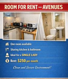 1 bedroom mini flat  Rooms for rent Harare City Centre Harare CBD Harare