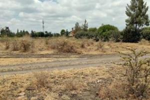 Land for sale Syokimau Nairobi