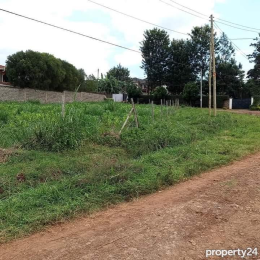 Land for sale Thome Nairobi