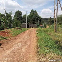 Land for sale Thome Nairobi