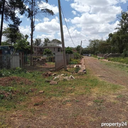Land for sale Garden Estate Nairobi