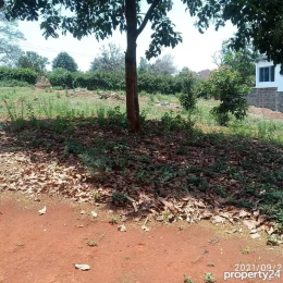 Land for rent Runda Nairobi