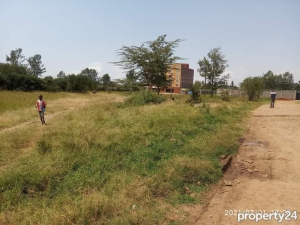 Land for sale Membley Ruiru