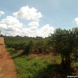 Land for sale Ruaka Nairobi