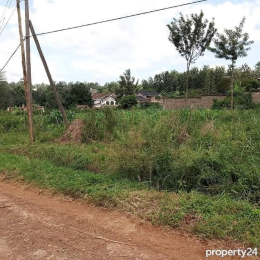 Land for sale Thome Nairobi