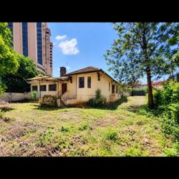 Land for sale Upper Hill Nairobi