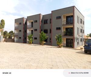 2 bedroom Apartment for rent Bweyogerere butto  Wakiso Central