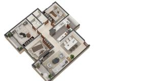 Flat&Apartment for sale Mtwapa Mombasa
