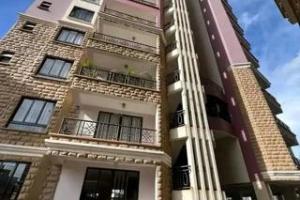 Flat&Apartment for rent Kilimani Nairobi