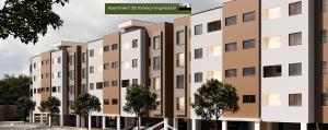 2 bedroom Flat&Apartment for sale Mlolongo Nairobi