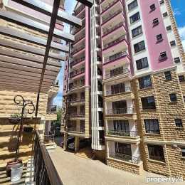 Flat&Apartment for rent Kilimani Nairobi