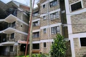 Flat&Apartment for rent Kileleshwa Nairobi