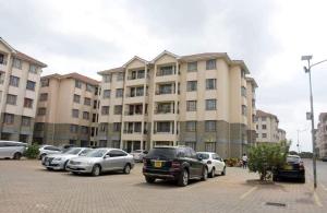 2 bedroom Flat&Apartment for sale Syokimau Nairobi