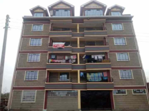 2 bedroom Flat&Apartment for sale Ruiru Kiambu