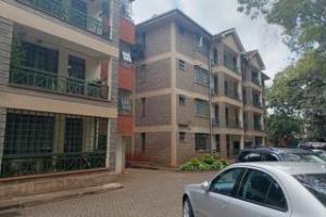 Flat&Apartment for rent Kileleshwa Nairobi