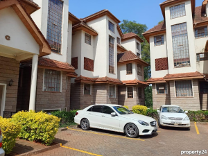 Flat&Apartment for rent Westlands Nairobi