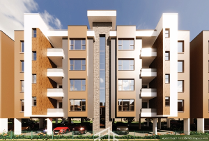 2 bedroom Flat&Apartment for sale Mlolongo Nairobi