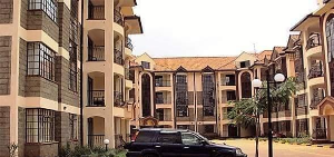 Flat&Apartment for rent Kilimani Nairobi