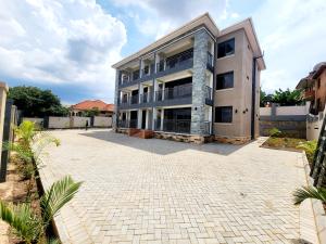 2 bedroom Apartment Block Apartment for rent kisaasi Kisaasi Kampala Central
