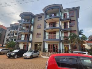 2 bedroom Apartment Block Apartment for rent Kyanja  Kisaasi Kampala Central
