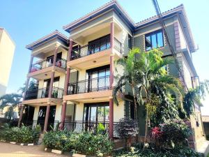 2 bedroom Apartment Block Apartment for rent Kiwatule Nakawa Kampala Central