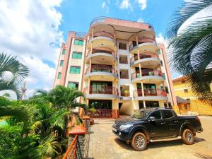 2 bedroom Apartment Block Apartment for rent Kiwatule Nakawa Kampala Central