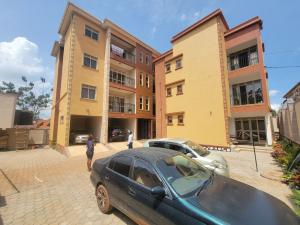 2 bedroom Apartment Block Apartment for rent Kyanja Kisaasi Kampala Central