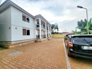 2 bedroom Apartment Block Apartment for rent Kyanja Kisaasi Kampala Central