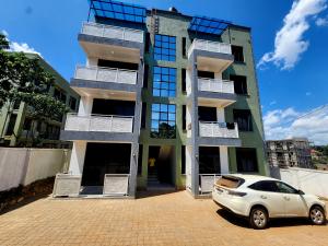 2 bedroom Apartment Block Apartment for rent Kyanja Kisaasi Kampala Central
