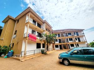 2 bedroom Apartment Block Apartment for rent Najjera  Kira Wakiso Central