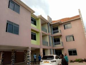 2 bedroom Apartment Block Apartment for rent namugongo road Wakiso Central