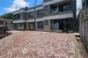 Flat&Apartment for rent Lower Kabete Nairobi