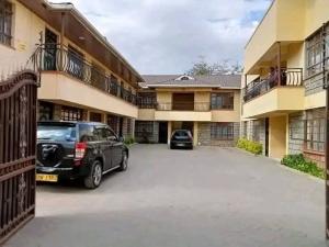2 bedroom Flat&Apartment for rent Syokimau Nairobi