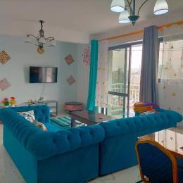 2 bedroom Flat&Apartment for shortlet Kilimani Nairobi