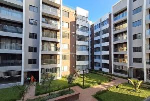 2 bedroom Flat&Apartment for rent Syokimau Nairobi