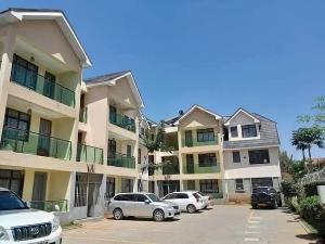2 bedroom Flat&Apartment for rent Syokimau Nairobi