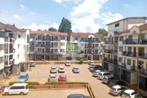 Flat&Apartment for rent Thogoto Kikuyu