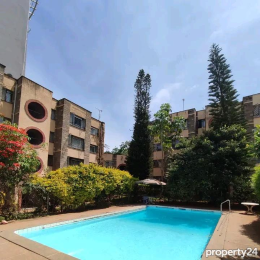 Flat&Apartment for rent Kilimani Nairobi