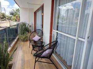 2 bedroom Flat&Apartment for shortlet Kileleshwa Nairobi