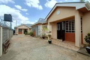 Houses for rent Lower Kabete Nairobi