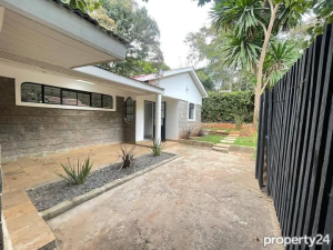 Houses for rent Karen Nairobi