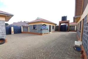 Houses for rent Thogoto Kikuyu