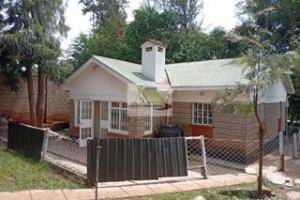 Houses for rent Dagoretti North Nairobi