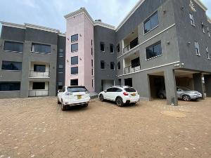 2 bedroom Apartment Block Apartment for rent Kyanja road Kampala Central