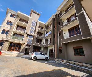 2 bedroom Apartment Block Apartment for rent Kyanja road Kampala Central