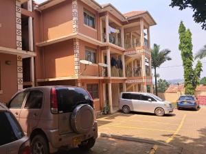 2 bedroom Apartment Block Apartment for rent Kyanja road Kampala Central