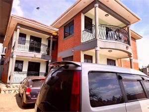 2 bedroom Apartment Block Apartment for rent Najjera road Kampala Central