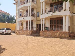 2 bedroom Apartment Block Apartment for rent ntinda road Kampala Central