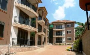 2 bedroom Apartment for rent Kiwatule road  Kampala Central